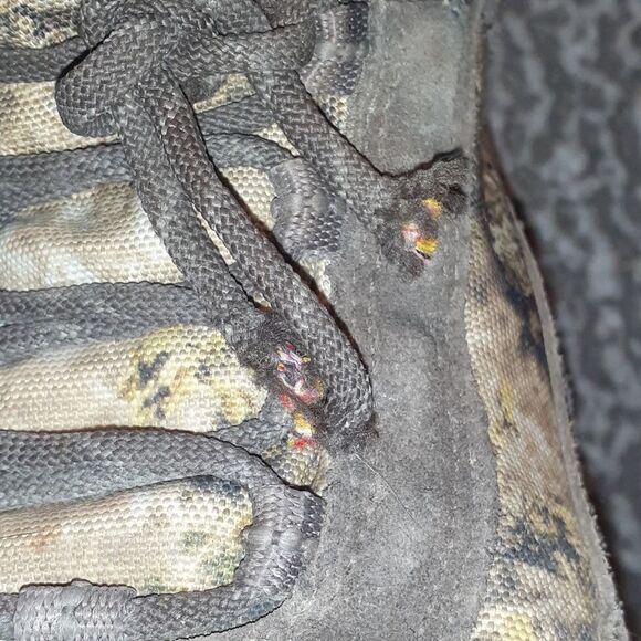 Cabela’s Waterproof Thinsulate Realtree Camouflage Hunting Hiking Boots SIZE 6 - Picture 3 of 13